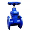 6 inch Non-Rising Stem Resilient Seated Ductile Iron Handwheel Flanged Gate Valve