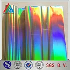 Paper Lamination Rainbow Holographic Laser Film