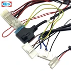 wholesale custom made OEM electronic home appliances wiring harness