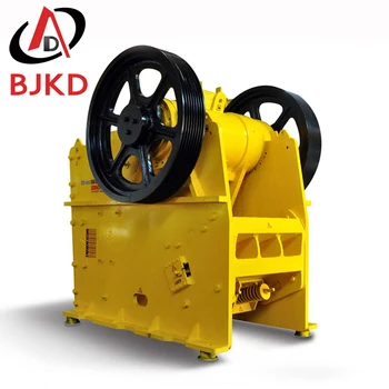 low price zenith jaw crusher with CE ISO