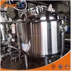 industrial insulation storage tank stainless steel holding tanks