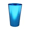 20oz New Product Aluminum Disposable Beer Mugs/ wedding colorful party cup
