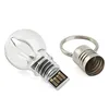 Plug shining cool gadget USB bulb flash memory , lamp bulb usb