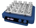 40-200rpm LED microbiology Lab orbital shaker