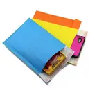 newest custom products Plain Yellow Material Bag Kraft Bubble Padded Mailer Mailing Envelope