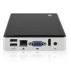 pocket cheap fanless ubuntu mini portable Z8350 pc computer ubuntu case quad core cpu 2GB RAM 32GB SSD with WIFI