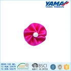 handmade wedding decoration fabric flower