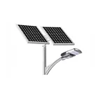led smart solar street light 80W 3 years warranty
