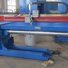 TIG linear seam welding machines for solar water heaters