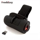 2.4ghz usb wireless 3d mini finger ring mouse