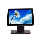15" touch screen monitor/LCD monitor/touch screen computer monitor for POS