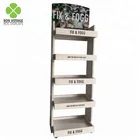 Custom retail store cosmetic makeup display furniture