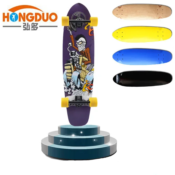 Wholesales maple skateboard,skateboard grip tape