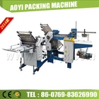 automatic paper folding machine for featured product , paper creasing machine