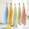 U-HomeTalk UT-BJ026 Wholesale China Organic Antibacterial Bamboo Softextile Baby Face Towel/Baby Wash Cloth/Baby Saliva Towel