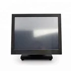 industrial pos system 15 inch industrial resistive touch all in one pc i5 6600T touch all in one pc point of sale