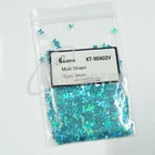 Color Hot Sale Effect Color Flash Pigment Powder Cosmetic Grade Glitter Powder