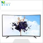 Cheap Android LCD LED curved led tv screen HD Televisions