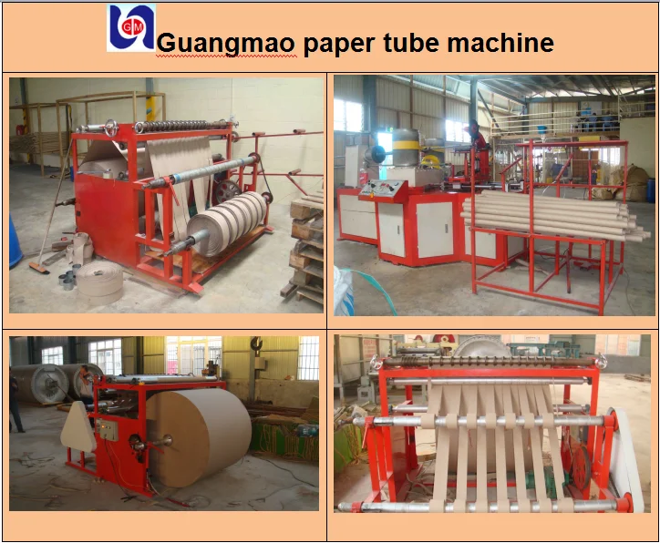 New Firework Paper Tubes Making Machine,Jumbo Roll Kraft Paper Tube