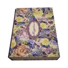 custom foldable cardboard/magnetic gift box