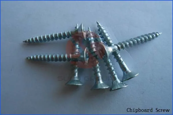 Manufacturer directly supply flat head drilling screw