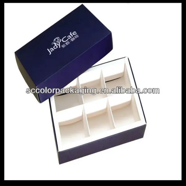 jewellery flocking packaging