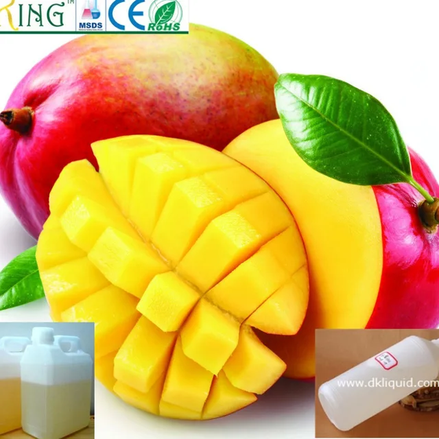 food grade mango e juice diy flavor concentrated liquid flavor