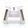 New Popular Store Stand Rotating Solar Energy Exquisite Cell Phone Jewellery Display Stand Rotating Turntable Jewelry Trays