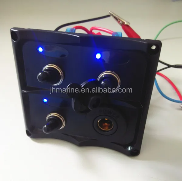 toggle switch