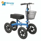 All Terrain Knee Walker Scooter Broken Ankle