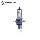 New accessories white color P45t 24v 35W H4 Car halogen bulb