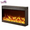 quality First electric fireplace mantel imitation fireplace 220v electric fireplace for wholesales