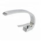 Top selling excellent quality single handle bathroom hot and cold water mixer tap