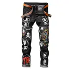 new look jeans pant special design man baggy jean