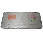 Roller Car Sun Shade,Car Side/Front Window Roller Sunshade
