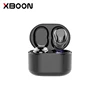 Hot Selling Personal Pattern TWS X6 Bluetooths 5.0 True Stereo Earphone With Noda 1526p chipset Dual Earbuds Calling