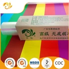 Advertising material no liner Inkjet photo film 1090mm cold lamination film