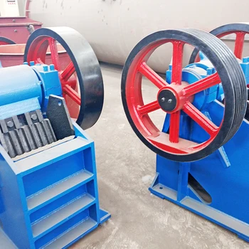 China excellent mine machinery stone jaw crusher with high efficiency