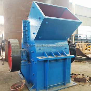 China factory price mine limestone fine hammer crusher machine for crushing equipment