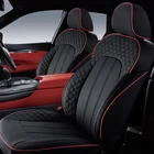 Protection Leather Breathable Car Seat Cushion Cover