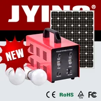 High Efficient Charged Both By Solar