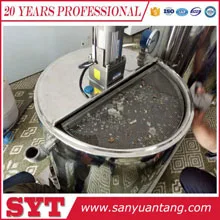 honey processing equipment