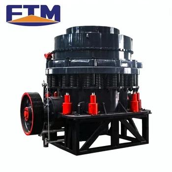 New type high quality Symons cone crusher, hard rock stone crusher for sale