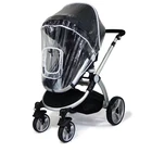 universal breathable baby stroller rain cover in baby stroller