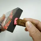 Safety Wood Matches Colored Wholesale Wood Fireplace BBQ Grill Bulk Colored Head Safety Matches