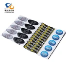 New Invention 2019 Custom Epoxy Resin Sticker Waterproof 3D Epoxy Sticker New 2019 Hot Sale Epoxy Sticker