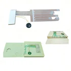 existing mold custom book size kids touch sound voice module for books