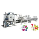 Bonbon Candy Hard Candy Depositing Forming Machine