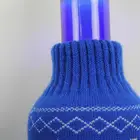 for Wine Custom Christmas Decoration Accessories Knitted Bottle Cover