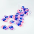 Eco-Friendly Cleaner Liquid Laundry Detergent Capsules Pods